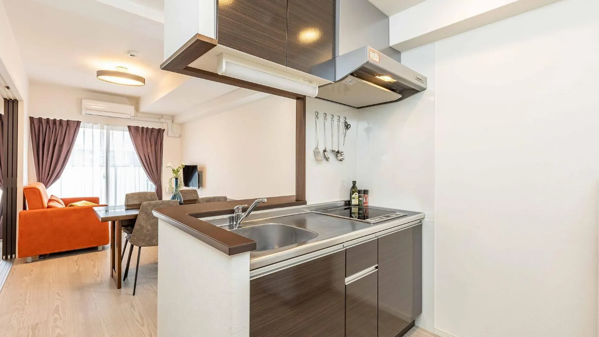 Fds Plaisir Apartment Osaka Japan