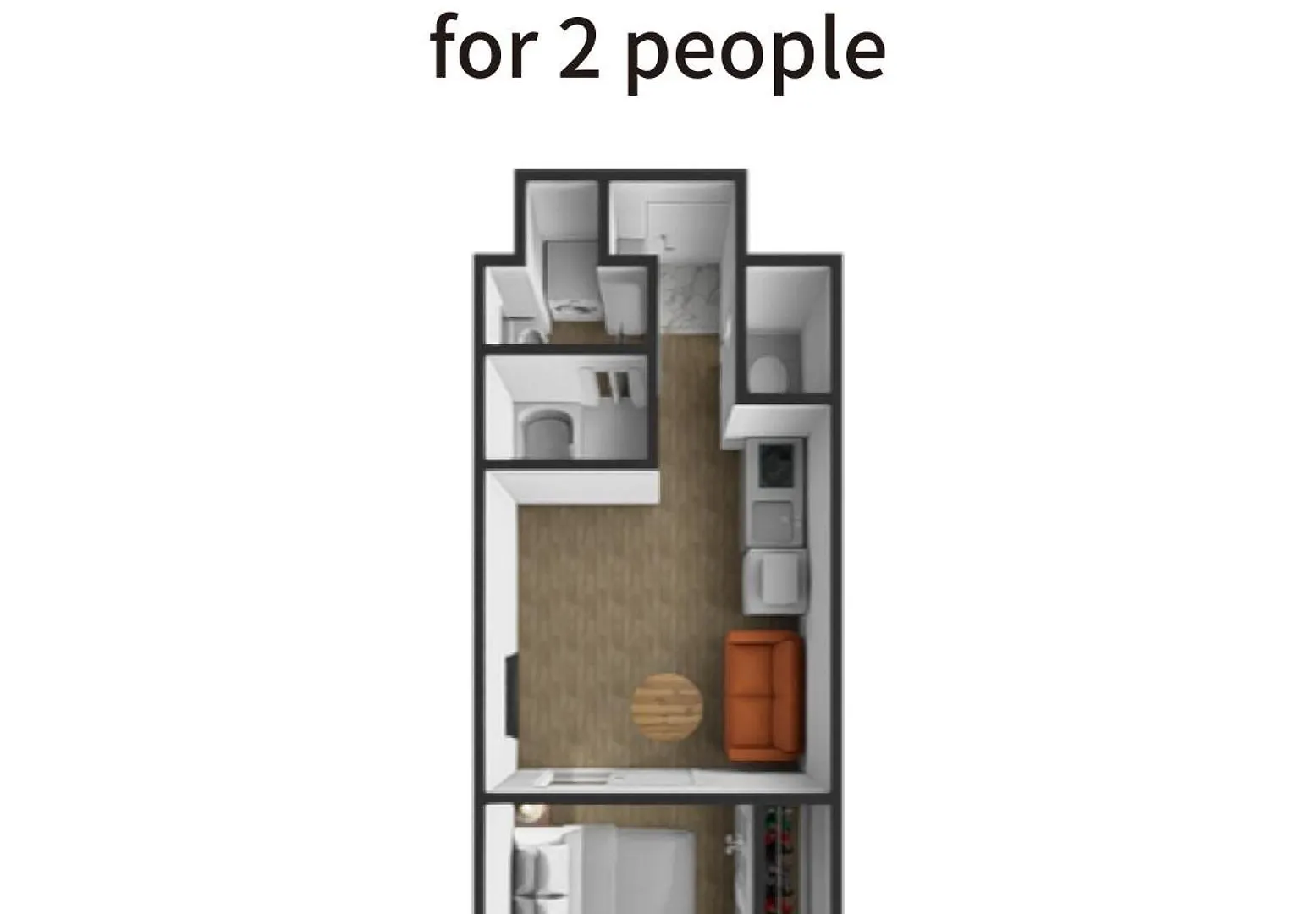Fds Plaisir Apartment Osaka