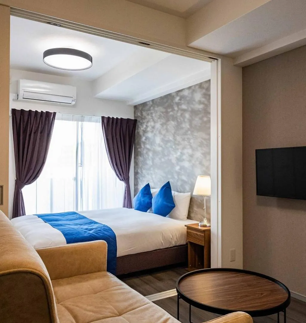 Fds Plaisir Apartment Osaka 0*,