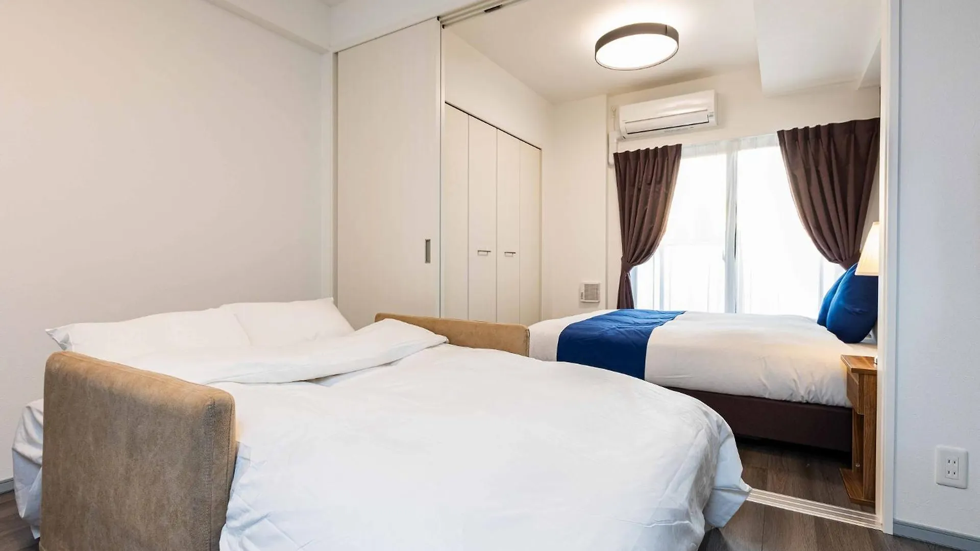 Fds Plaisir Apartment Osaka