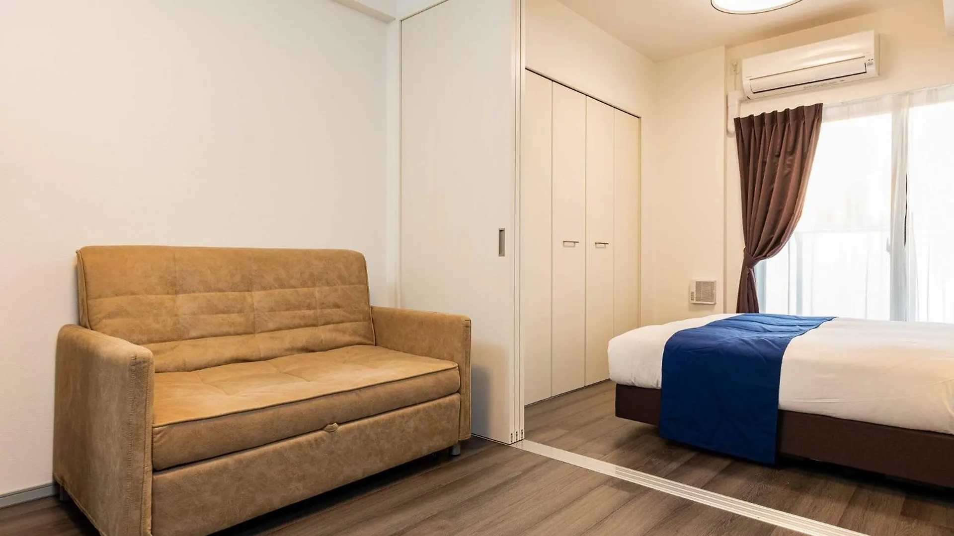 Fds Plaisir Apartment Osaka 0*,