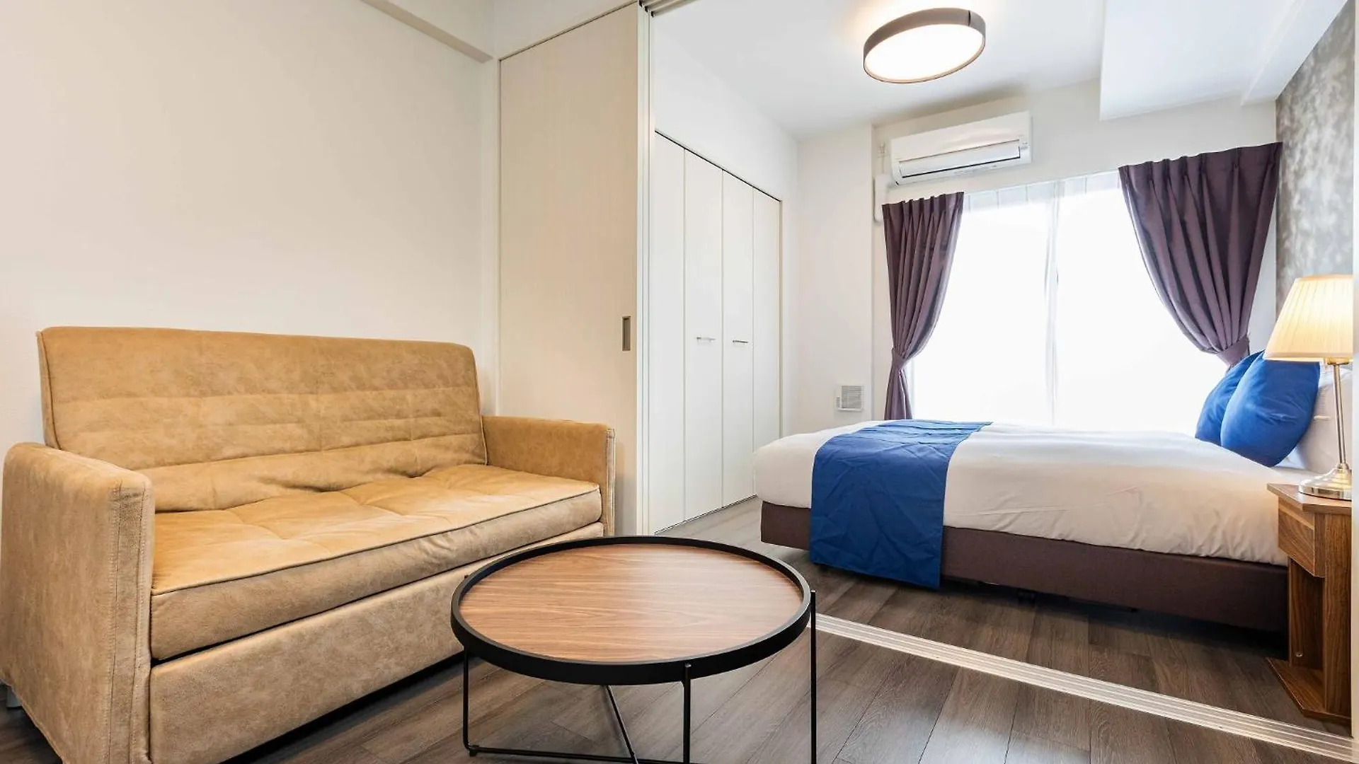 Fds Plaisir Apartment Osaka