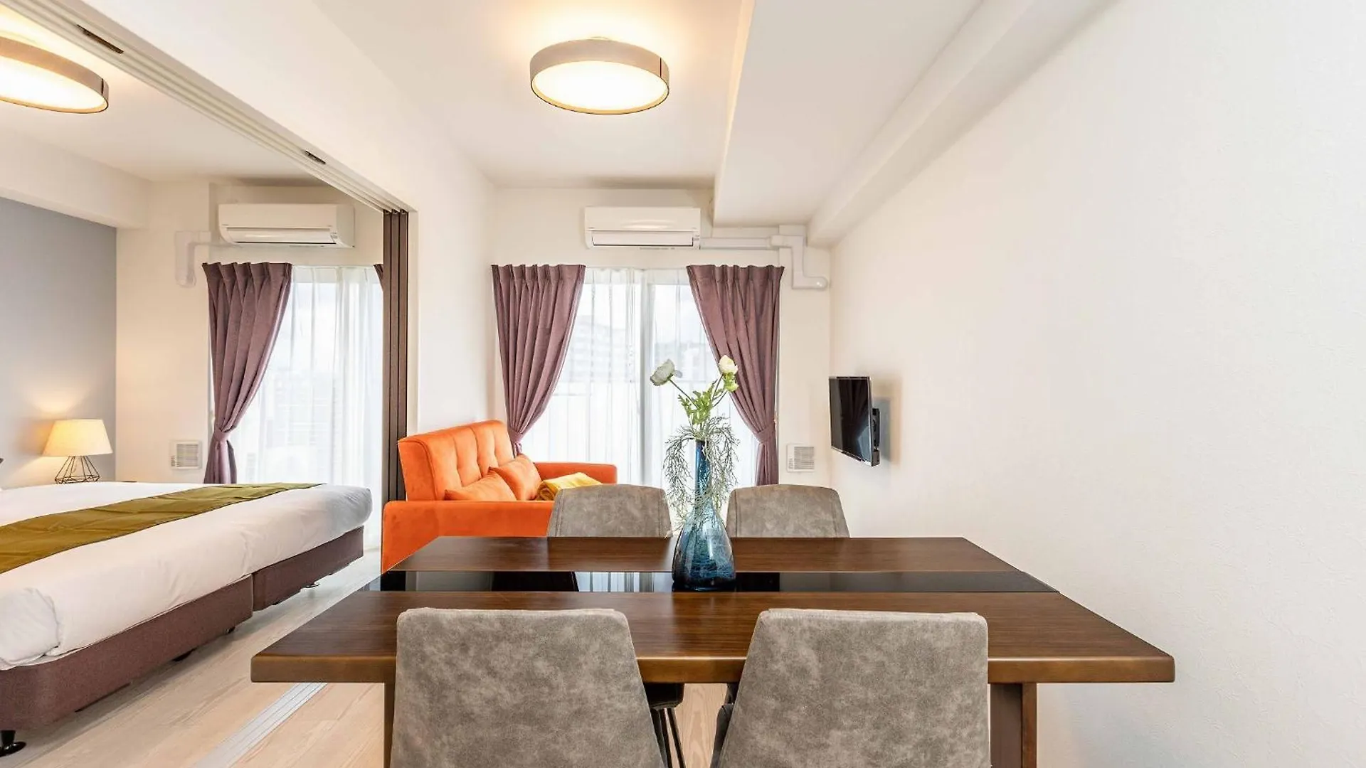 Fds Plaisir Apartment Osaka