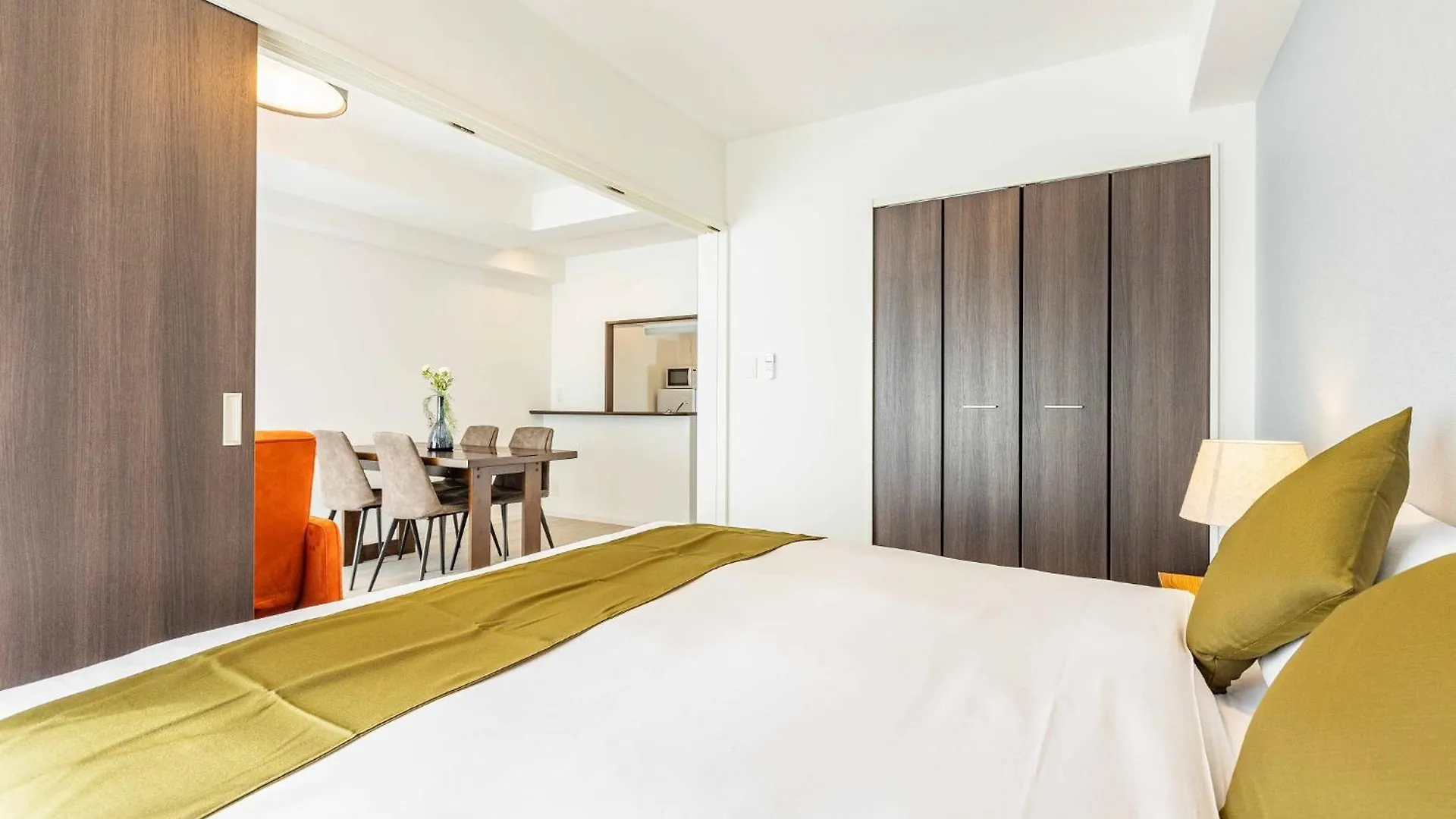 Fds Plaisir Apartment Osaka