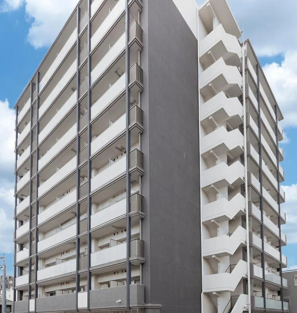Apartamento Fds Plaisir Osaka Japón