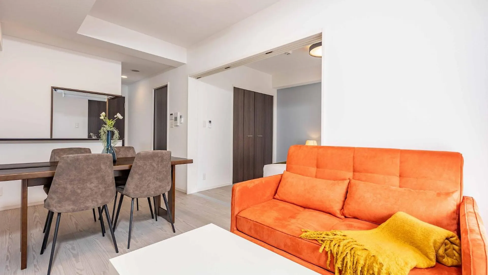 Apartamento Fds Plaisir Osaka