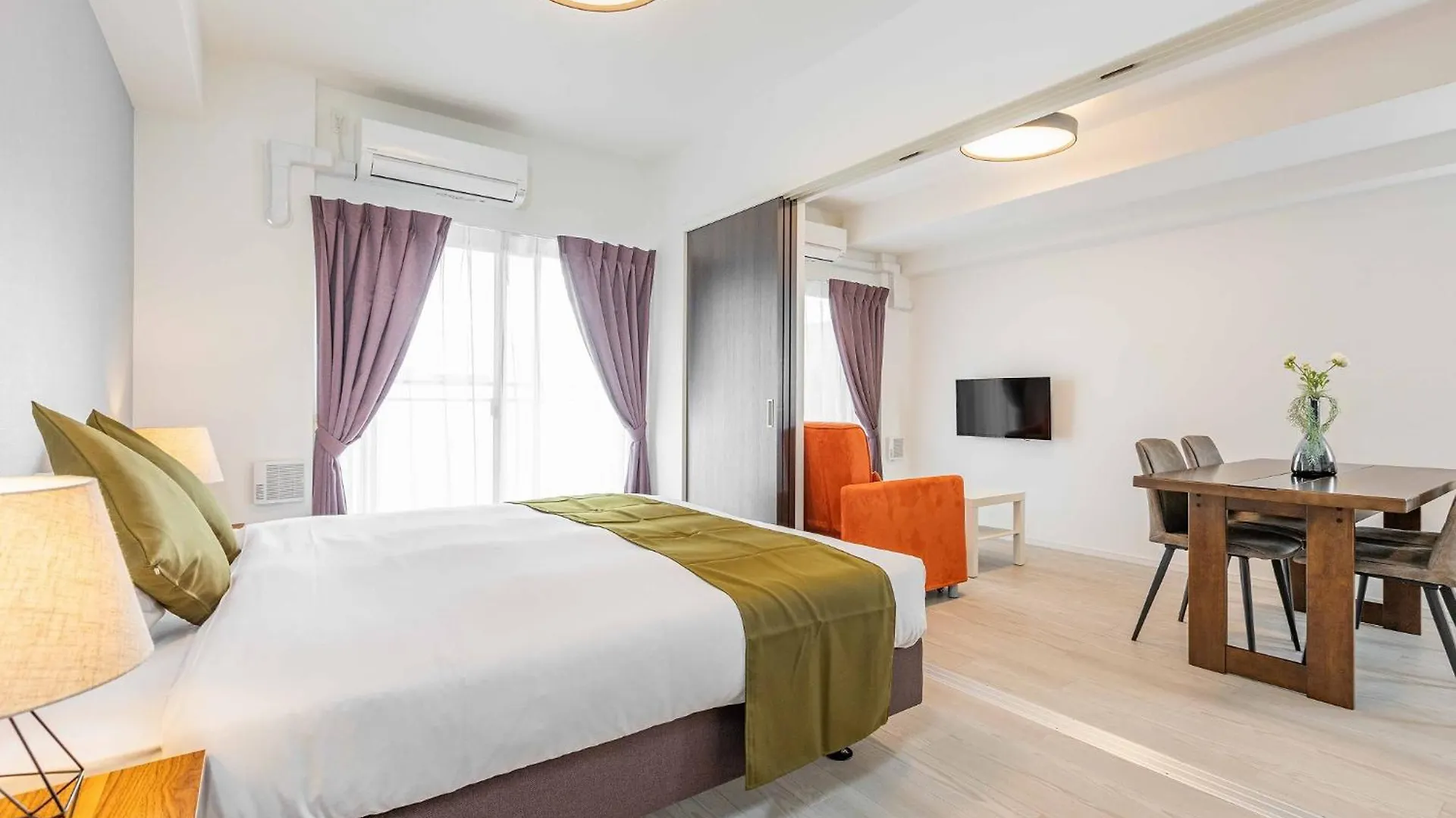 Apartamento Fds Plaisir Osaka