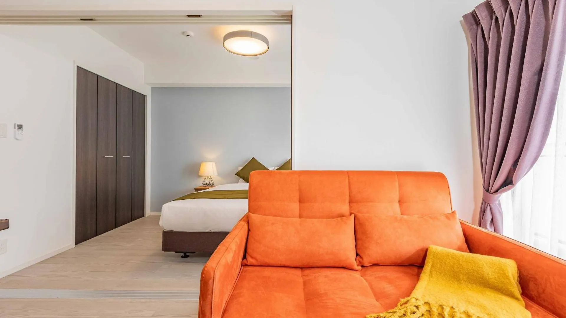 Apartamento Fds Plaisir Osaka 0*,  Japón