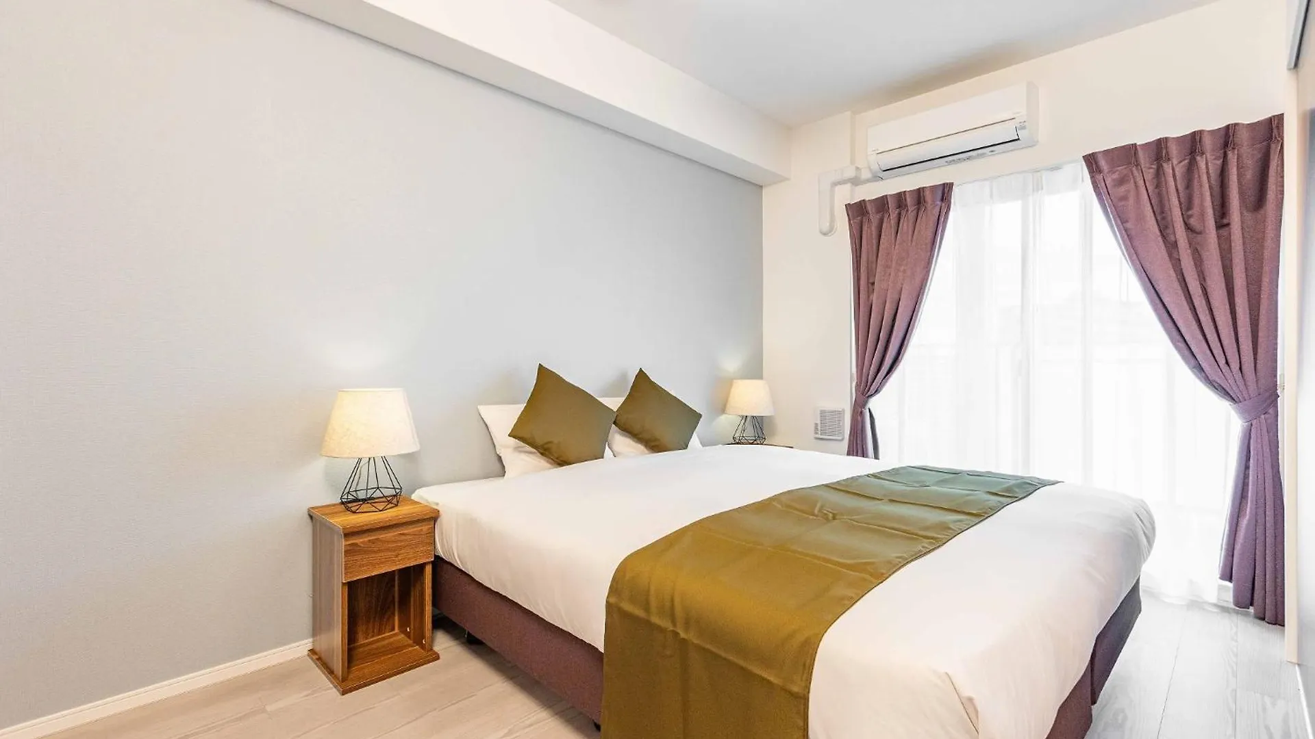 Apartamento Fds Plaisir Osaka