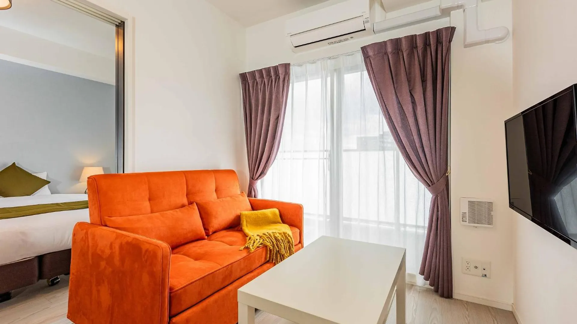 Apartamento Fds Plaisir Osaka