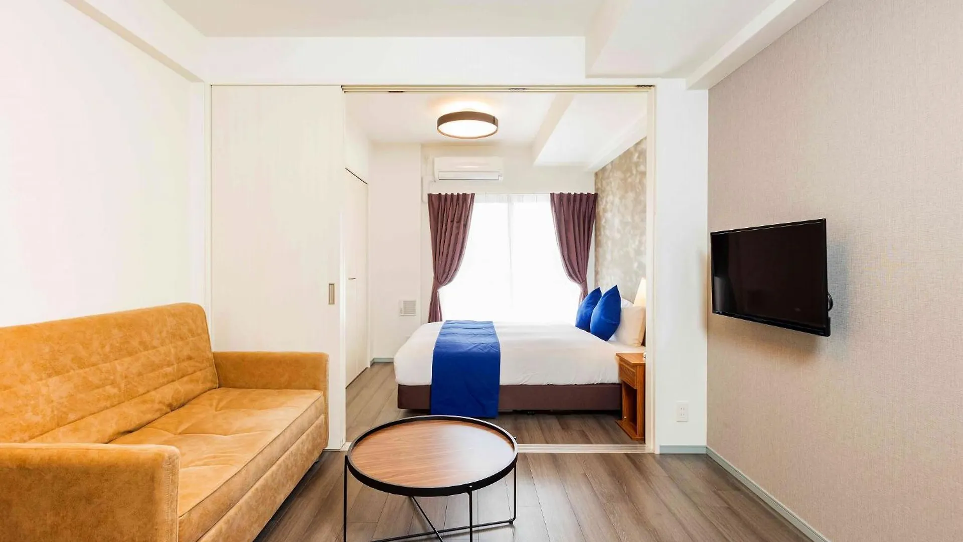 Apartamento Fds Plaisir Osaka