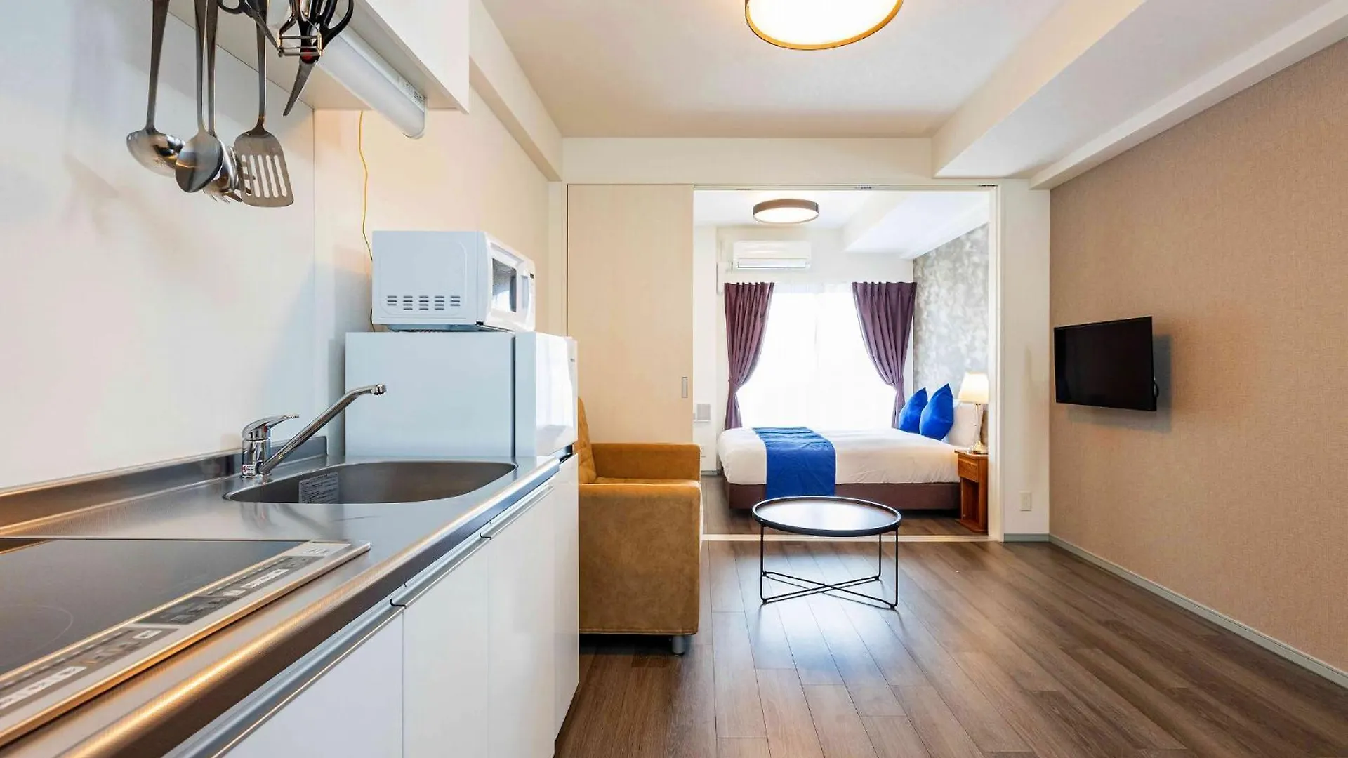 Apartamento Fds Plaisir Osaka