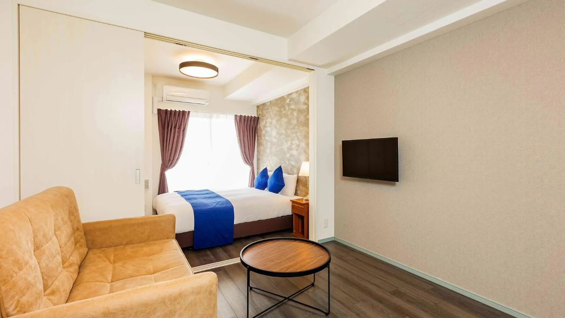 Apartamento Fds Plaisir Osaka